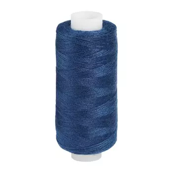 Нитки 40/2 универсальные, 400ярд, Bestex (098 св.индиго)