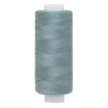Нитки 40/2 универсальные, 400ярд, Bestex (315 т.серо-голубой)