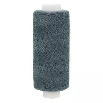 Нитки 40/2 универсальные, 400ярд, Bestex (317 т.т.серо-голубой)