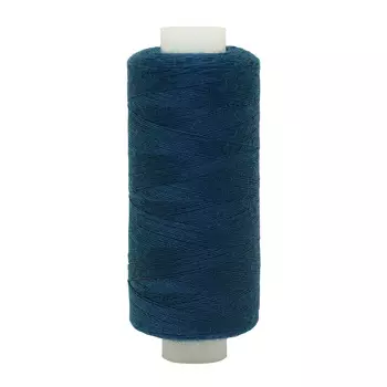 Нитки 40/2 универсальные, 400ярд, Bestex (095 синий)