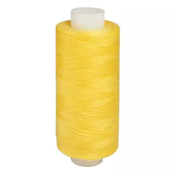 Нитки 40/2 универсальные, 400ярд, Bestex (207 св.желтый)