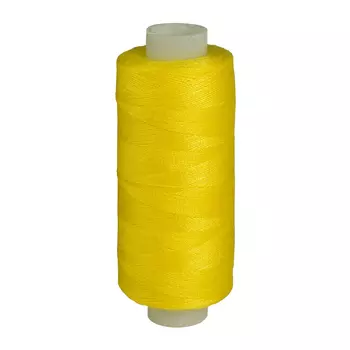 Нитки 40/2 универсальные, 400ярд, Bestex (005 лимонный)