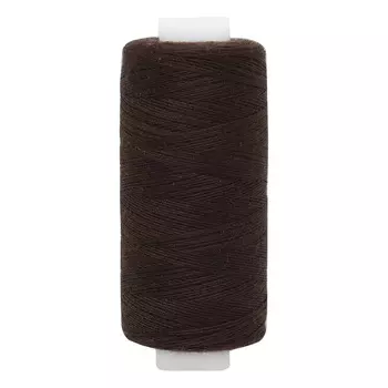 Нитки 40/2 универсальные, 400ярд, Bestex (388 шоколад)