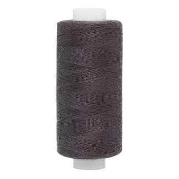 Нитки 40/2 универсальные, 400ярд, Bestex (392 баклажан)