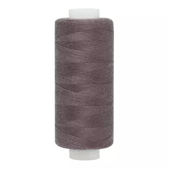 Нитки 40/2 универсальные, 400ярд, Bestex (394 дымчатый)