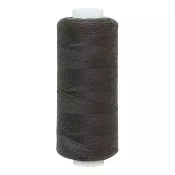 Нитки 40/2 универсальные, 400ярд, Bestex (389 т.сажа)