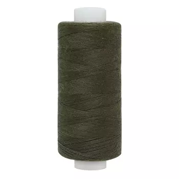 Нитки 40/2 универсальные, 400ярд, Bestex (376 т.хаки)