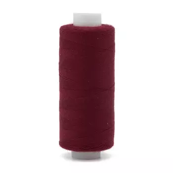 Нитки 40/2 универсальные, 400ярд, Bestex (247 т.вишневый)