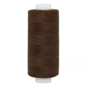 Нитки 40/2 универсальные, 400ярд, Bestex (378 св.шоколад)