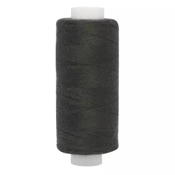 Нитки 40/2 универсальные, 400ярд, Bestex (384 серо-асфальтовый)