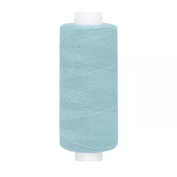 Нитки 40/2 универсальные, 400ярд, Bestex (307 св.небесно-голубой)