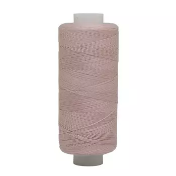 Нитки 40/2 универсальные, 400ярд, Bestex (036 бело-розовый)