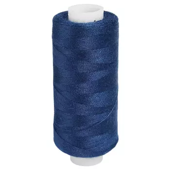 Нитки 40/2 универсальные, 400ярд, Bestex (097 т.т.синий)