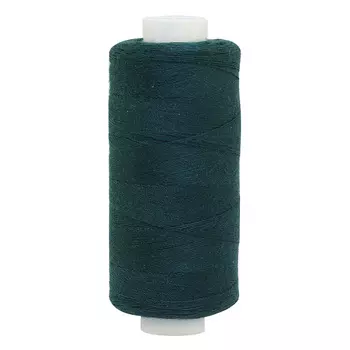 Нитки 40/2 универсальные, 400ярд, Bestex (372 т.т.бирюза)