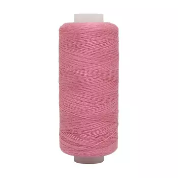 Нитки 40/2 универсальные, 400ярд, Bestex (035 розовый)