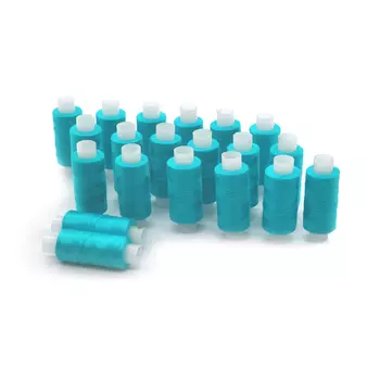 Нитки 45ЛЛ ( 200м) цветные (2505)