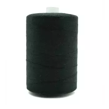 Нитки 45ЛЛ (2500м) черные