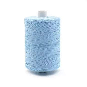 Нитки 45ЛЛ ( 2500м) цветные (4616 св.голубой)