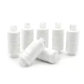 Нитки 70ЛЛ (200м) белые