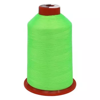 Нитки Euron P-130 №130 5000 м (G599 неон)