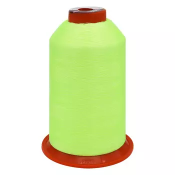 Нитки Euron P-130 №130 5000 м (G867 неон)