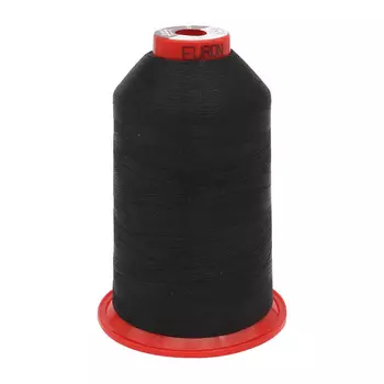 Нитки Euron P-130 №130 5000 м (1325 черный)