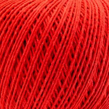 Нитки ФИАЛКА (100%хлопок) (0703 красный)