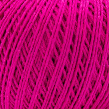 Нитки ФИАЛКА (100%хлопок) (0805 малиновый)