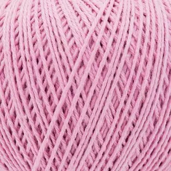 Нитки ФИАЛКА (100%хлопок) (1001 светло-сиреневый)