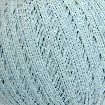 Нитки ФИАЛКА (100%хлопок) (1601 голубой)