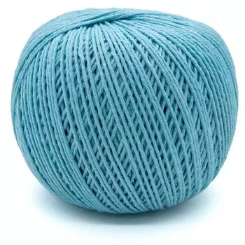 Нитки ФИАЛКА (100%хлопок) (2002 бирюза)