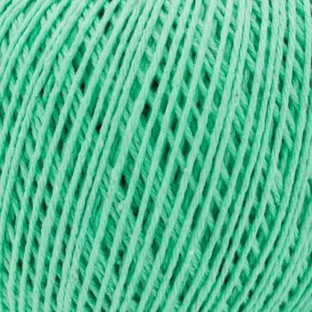 Нитки ФИАЛКА (100%хлопок) (2102 бледный салат)
