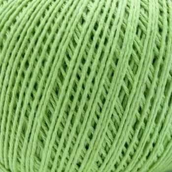Нитки ФИАЛКА (100%хлопок) (2503 салат)