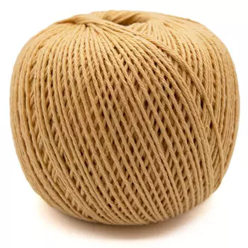 Нитки ФИАЛКА (100%хлопок) (3101 абрикос)