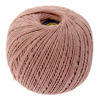 Нитки ФИАЛКА (100%хлопок) (3302 кофейный)