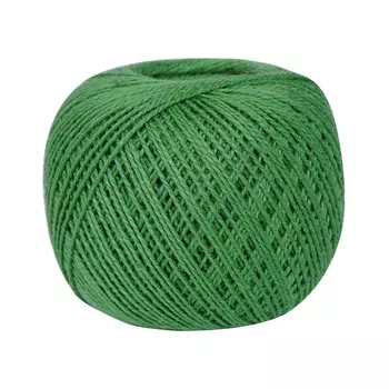 Нитки 'Флокс' (100% хлопок) 25г 150м (2304 салат)