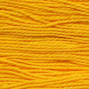 Нитки ИРИС (100%хлопок) (0510 желтый)