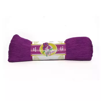 Нитки ИРИС (100%хлопок) (2112 фиолетовый)