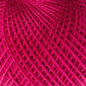 Нитки 'ИРИС' (100%хлопок) 25г 150м (1112 цикламен)