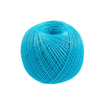 Нитки 'ИРИС' (100%хлопок) 25г 150м (3010 бирюза)