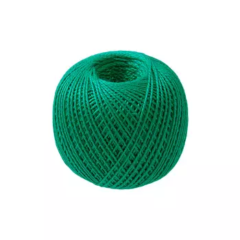 Нитки 'ИРИС' (100%хлопок) 25г 150м (3514 изумруд)