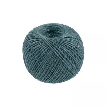 Нитки 'ИРИС' (100%хлопок) 25г 150м (7110 серый)