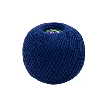 Нитки 'Ирис' наб. 6шт.100% хлопок, 25г 150м (2614)