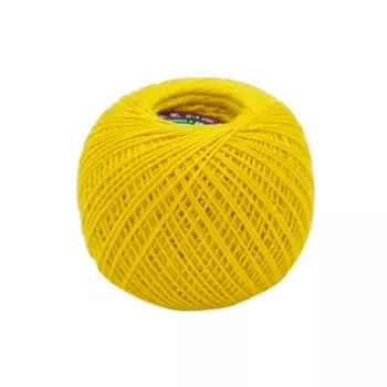 Нитки 'Ирис' наб. 6шт.100% хлопок, 25г 150м (0301)