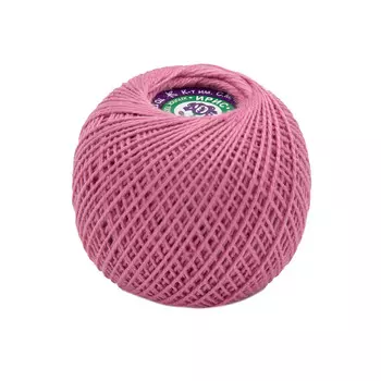 Нитки 'Ирис' наб. 6шт.100% хлопок, 25г 150м (1502 клевер)