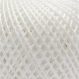 Нитки 'Ирис' наб. 6шт.100% хлопок, 25г 150м (0101 белый)