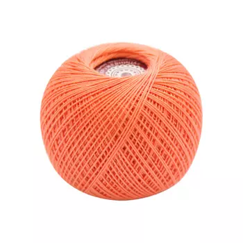 Нитки 'Кружевница' (100%хлопок) 20г 195м (0802)