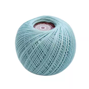 Нитки 'Кружевница' (100%хлопок) 20г 195м (2704)