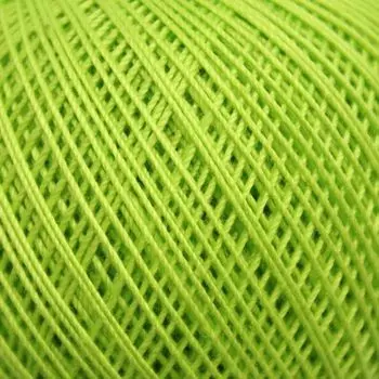 Нитки 'Кружевница' (100%хлопок) 20г 195м (4706)