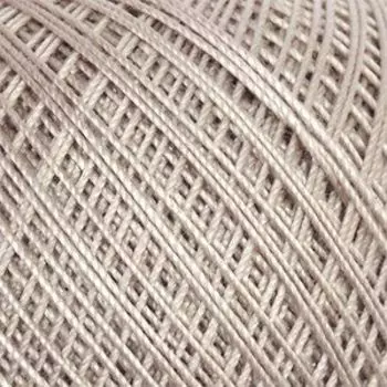 Нитки 'Кружевница' (100%хлопок) 20г 195м (6601)